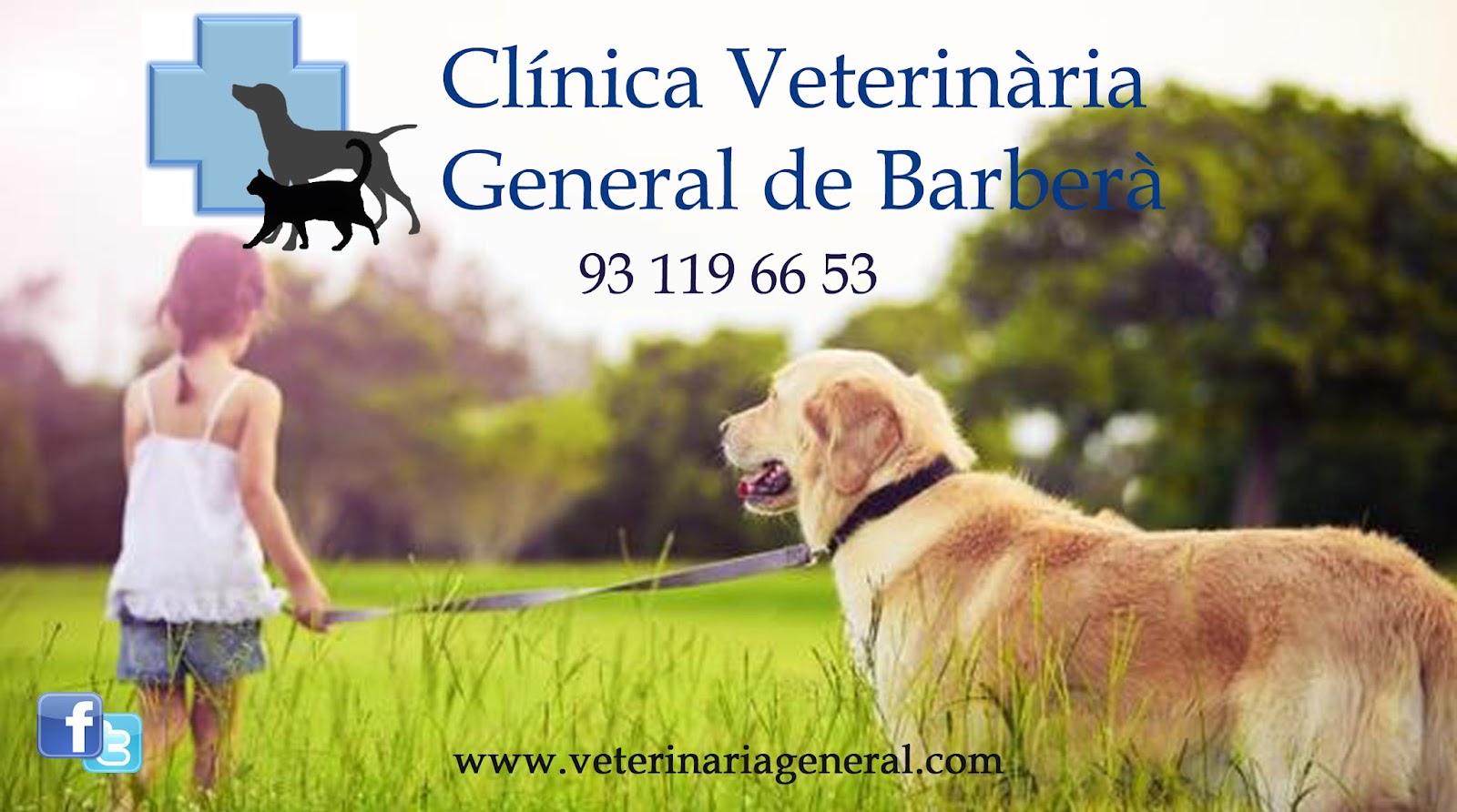 Clínica veterinaria Clínica Veterinària General de Barberà (Veterinario)