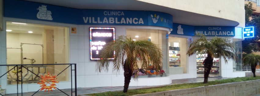 Clínica veterinaria Clínica Veterinaria Villablanca