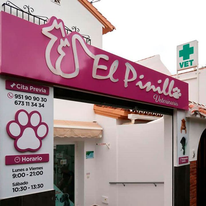Clínica veterinaria Centro Veterinario El Pinillo