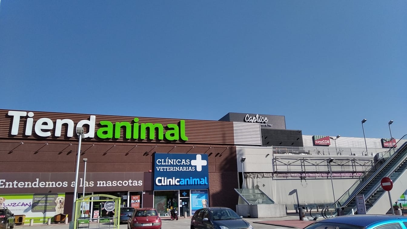 Clínica veterinaria Clinicanimal