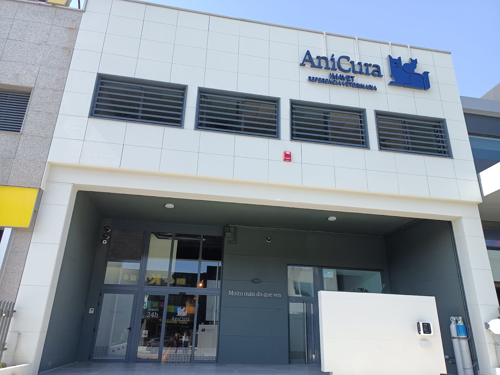 Clínica veterinaria AniCura IMAVET ~ Hospital Veterinario