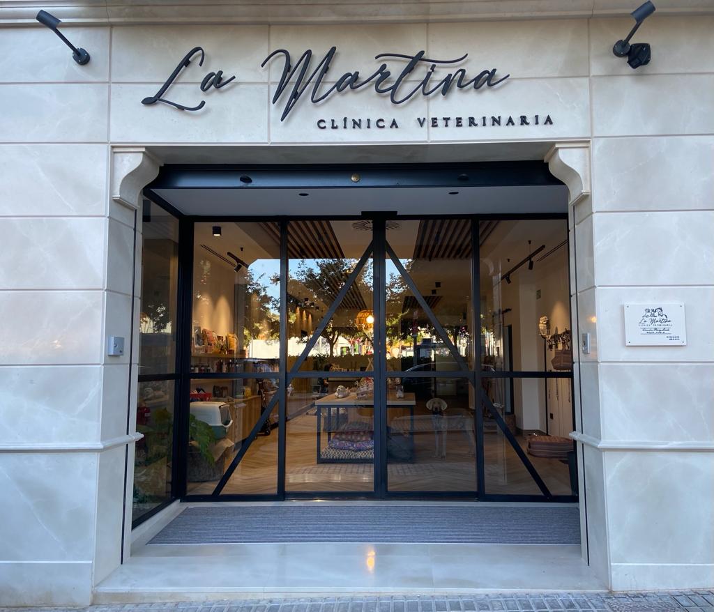 Clínica veterinaria Clínica Veterinaria La Martina