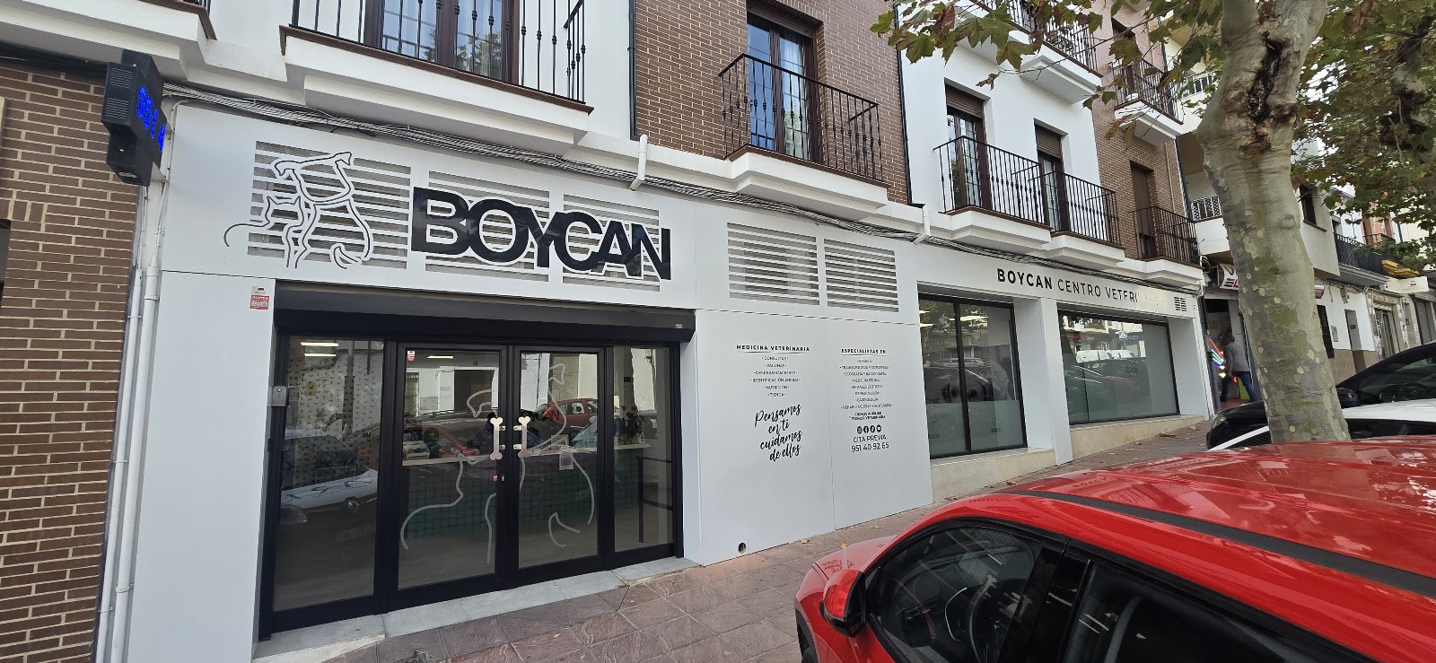 Clínica veterinaria Boycan Centro Veterinario