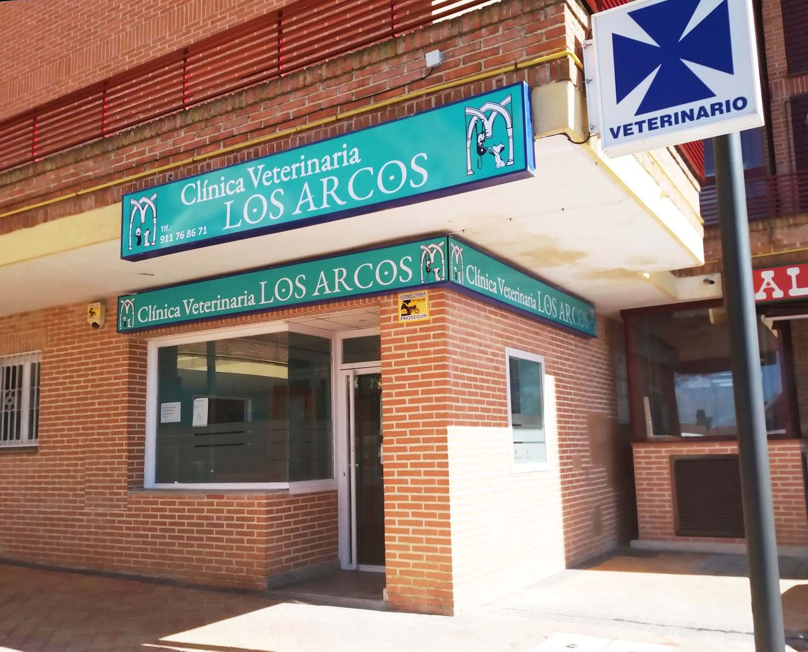 Clínica veterinaria Clinica Veterinaria Los Arcos