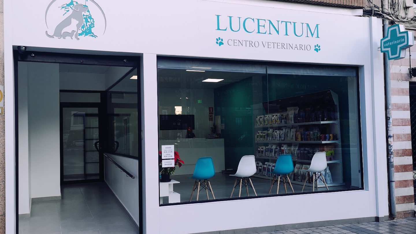 Clínica veterinaria Centro Veterinario Lucentum