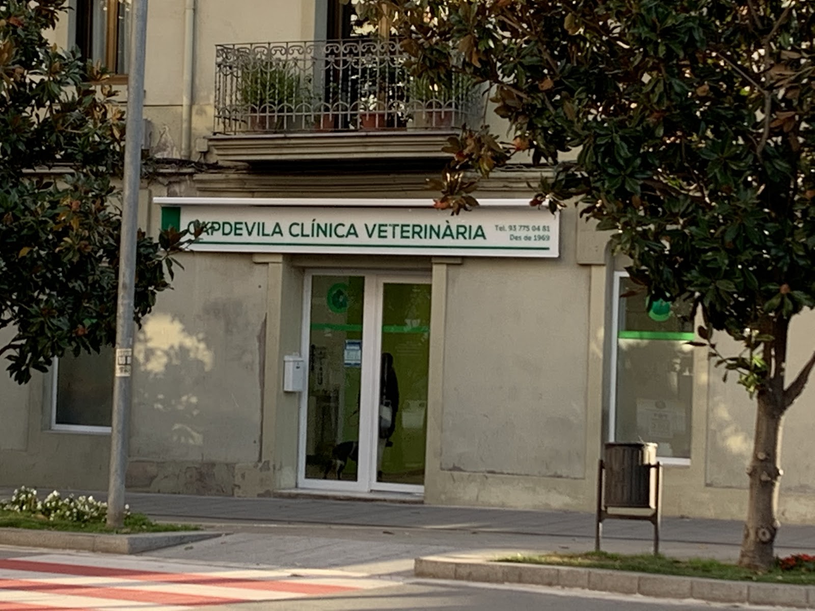 Clínica veterinaria Clínica Veterinària Capdevila SLP