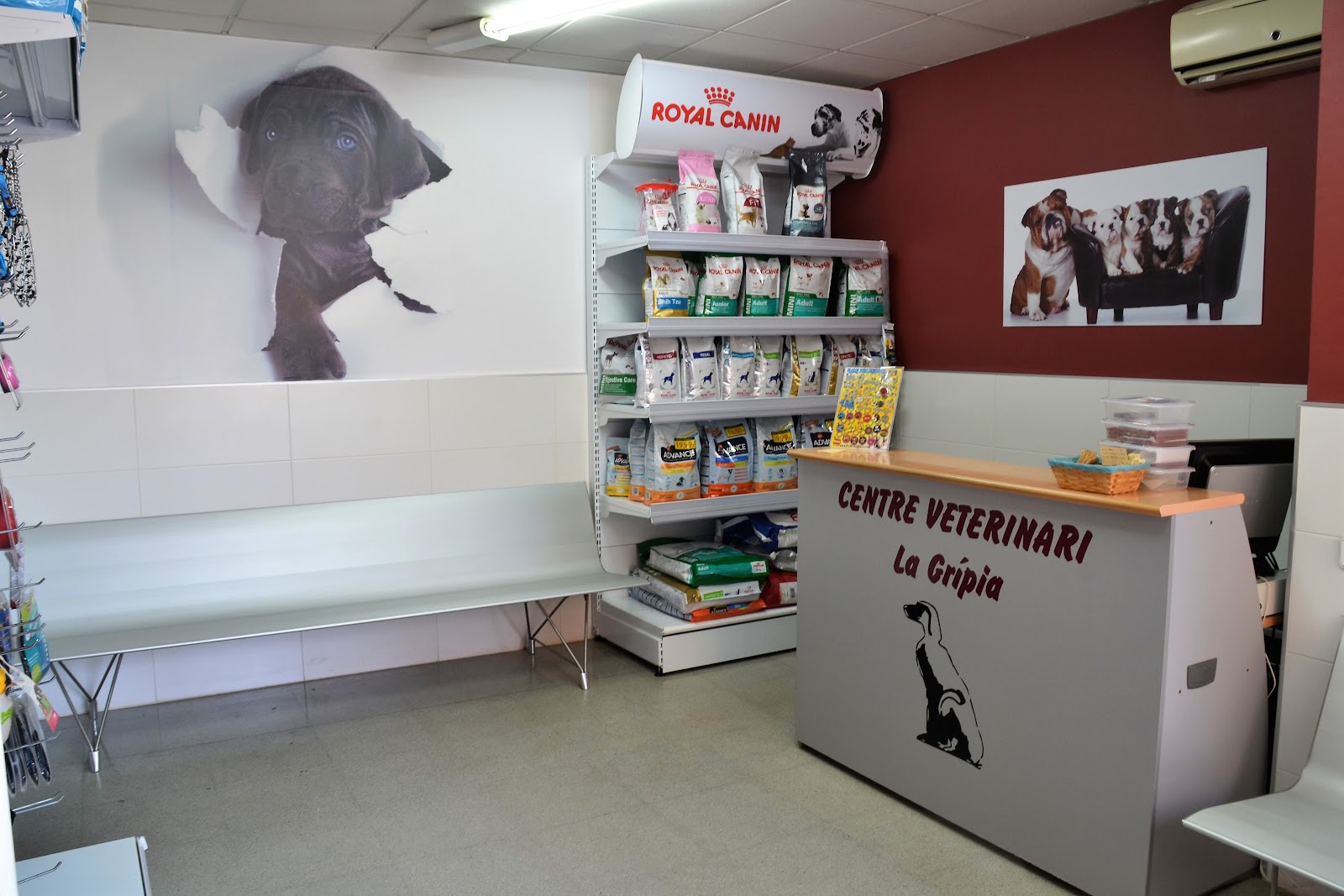 Clínica veterinaria La Grípia