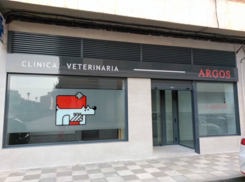 Clínica veterinaria Clínica Veterinaria Argos Albacete.