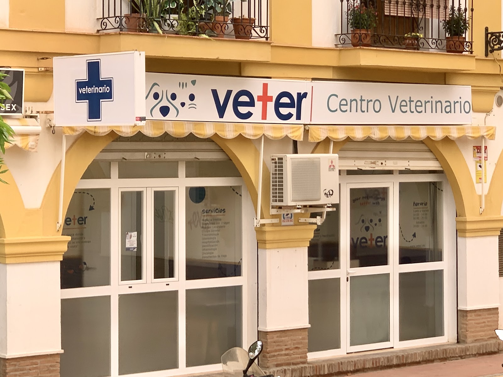 Clínica veterinaria Veter Centro Veterinario