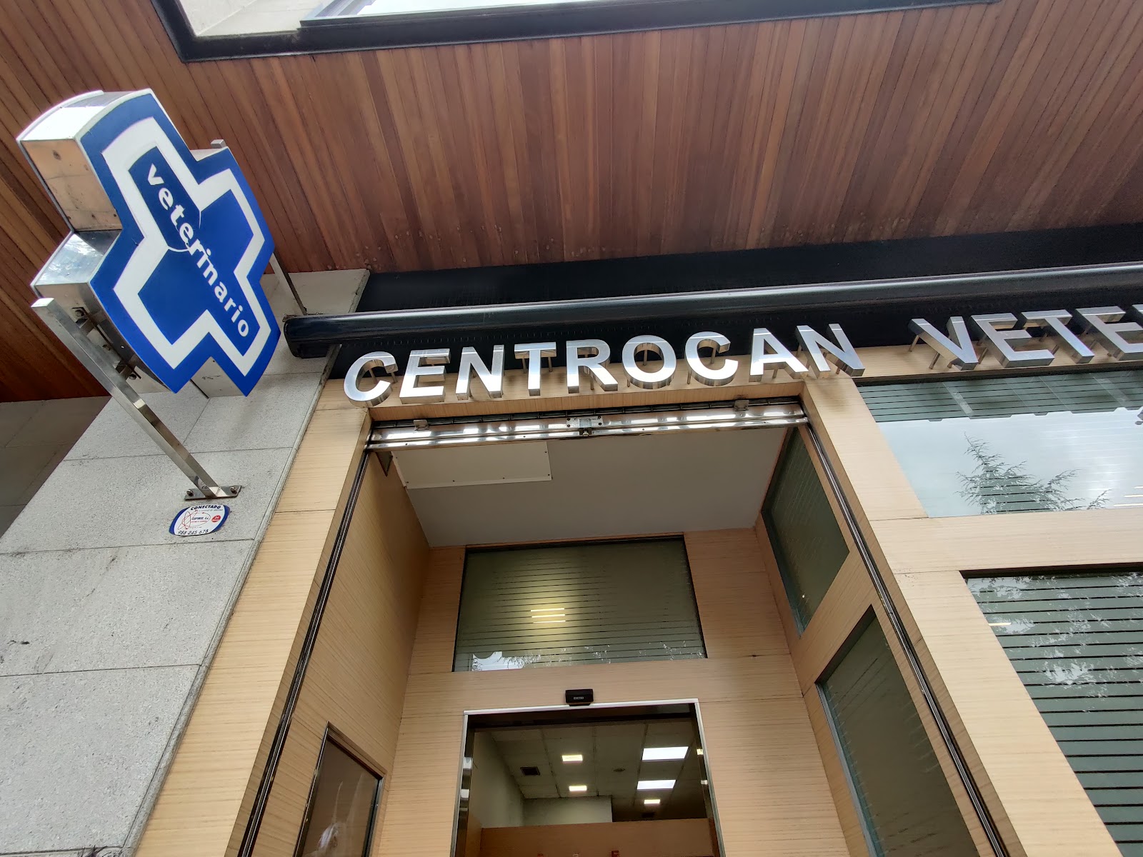 Clínica veterinaria Centrocan Veterinario