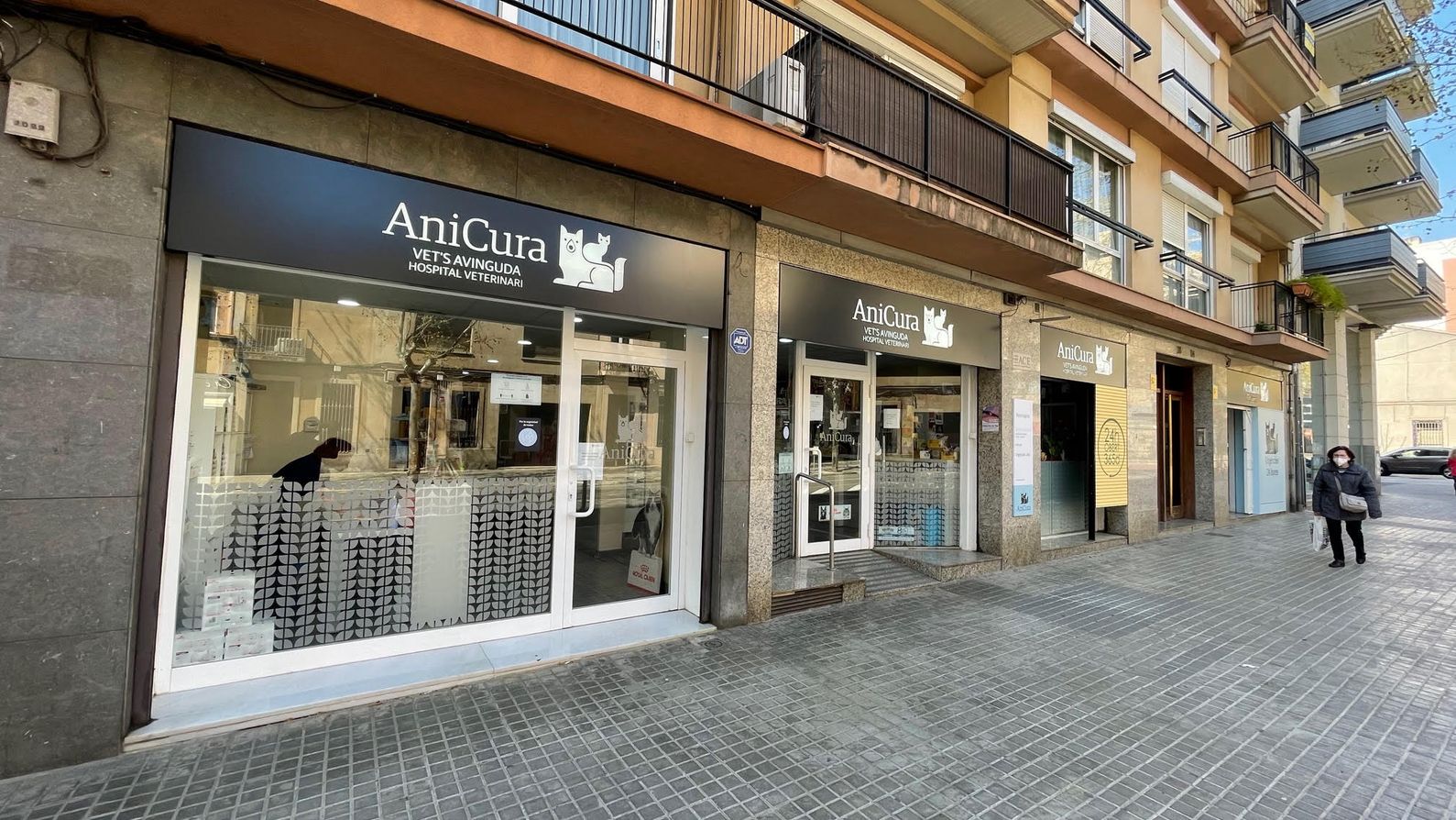 Clínica veterinaria Anicura Hospital Veterinario VET’s