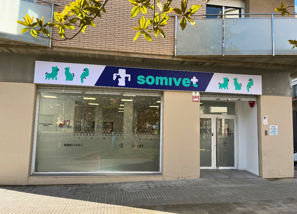 Clínica veterinaria Somivet Clínica Veterinaria Terrassa