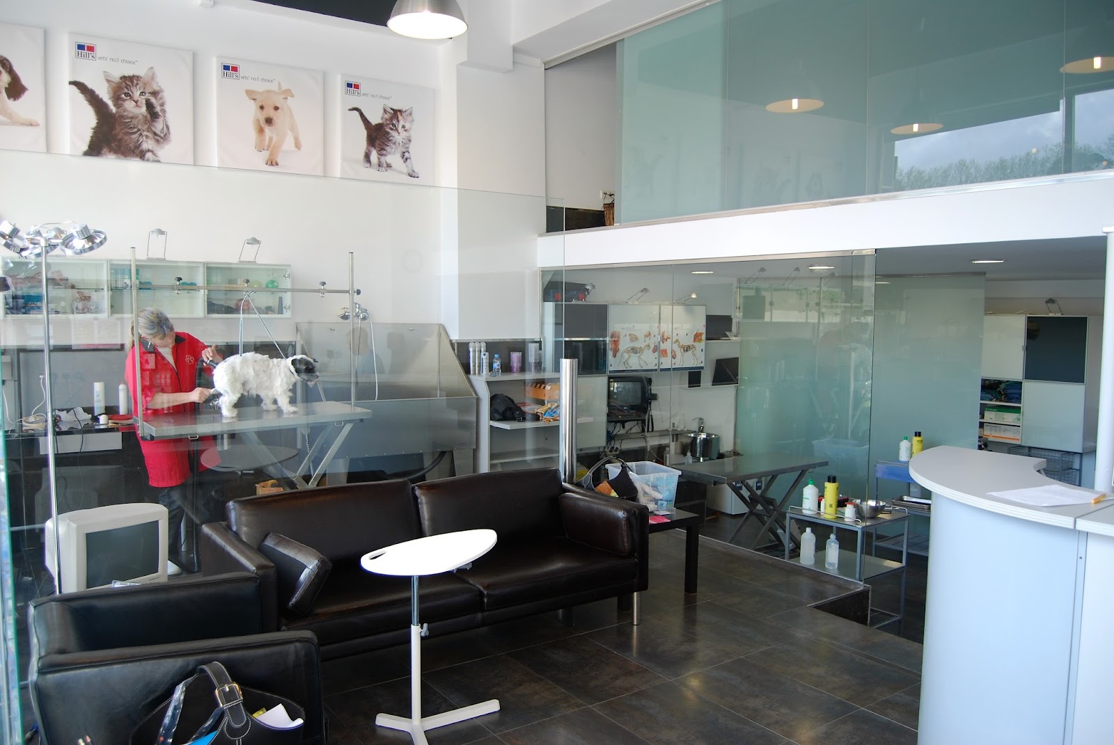 Clínica veterinaria Servicios Veterinarios IAS
