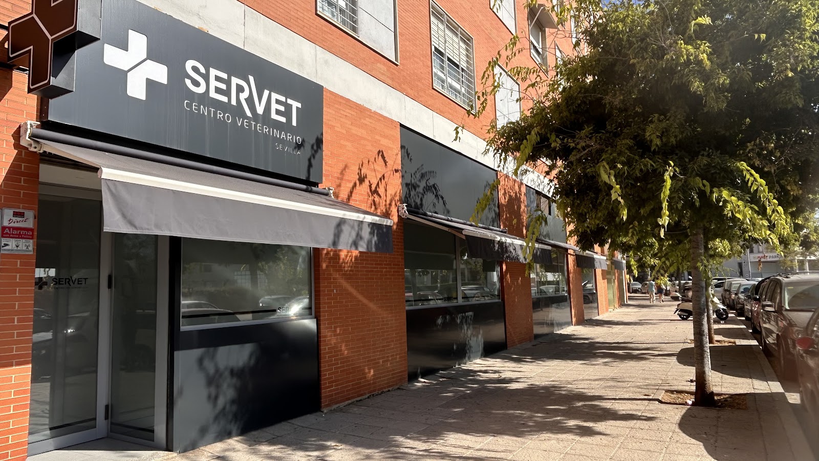 Clínica veterinaria Clínica Veterinaria Servet Sevilla