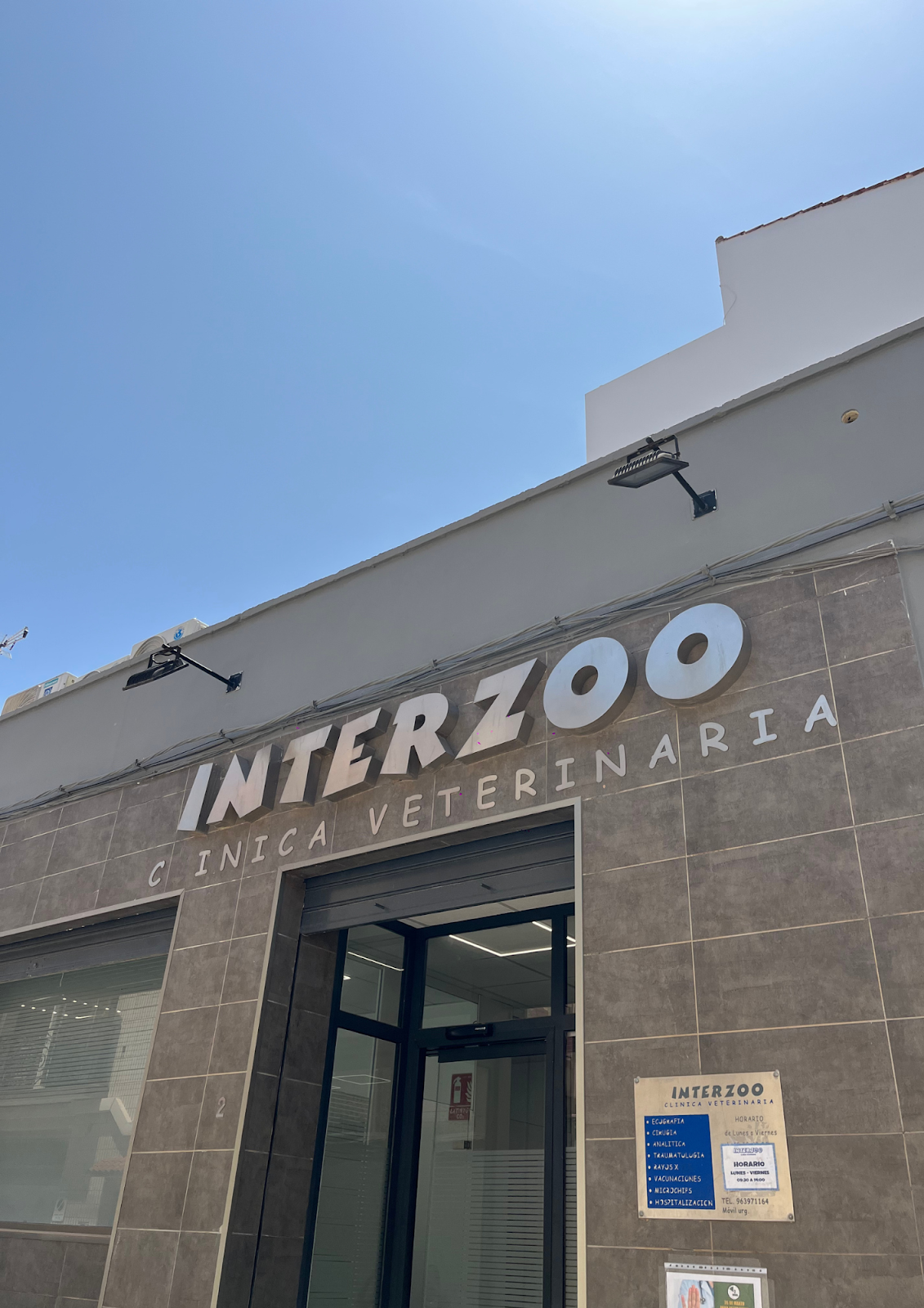 Clínica veterinaria Clínica Veterinaria Interzoo