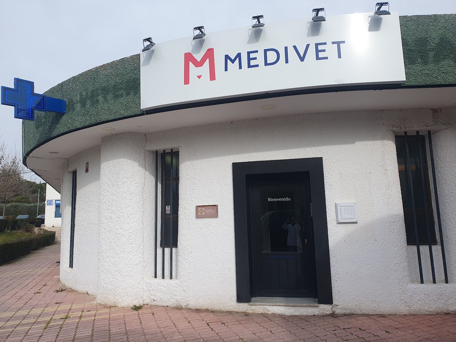 Clínica veterinaria Medivet Las Lomas