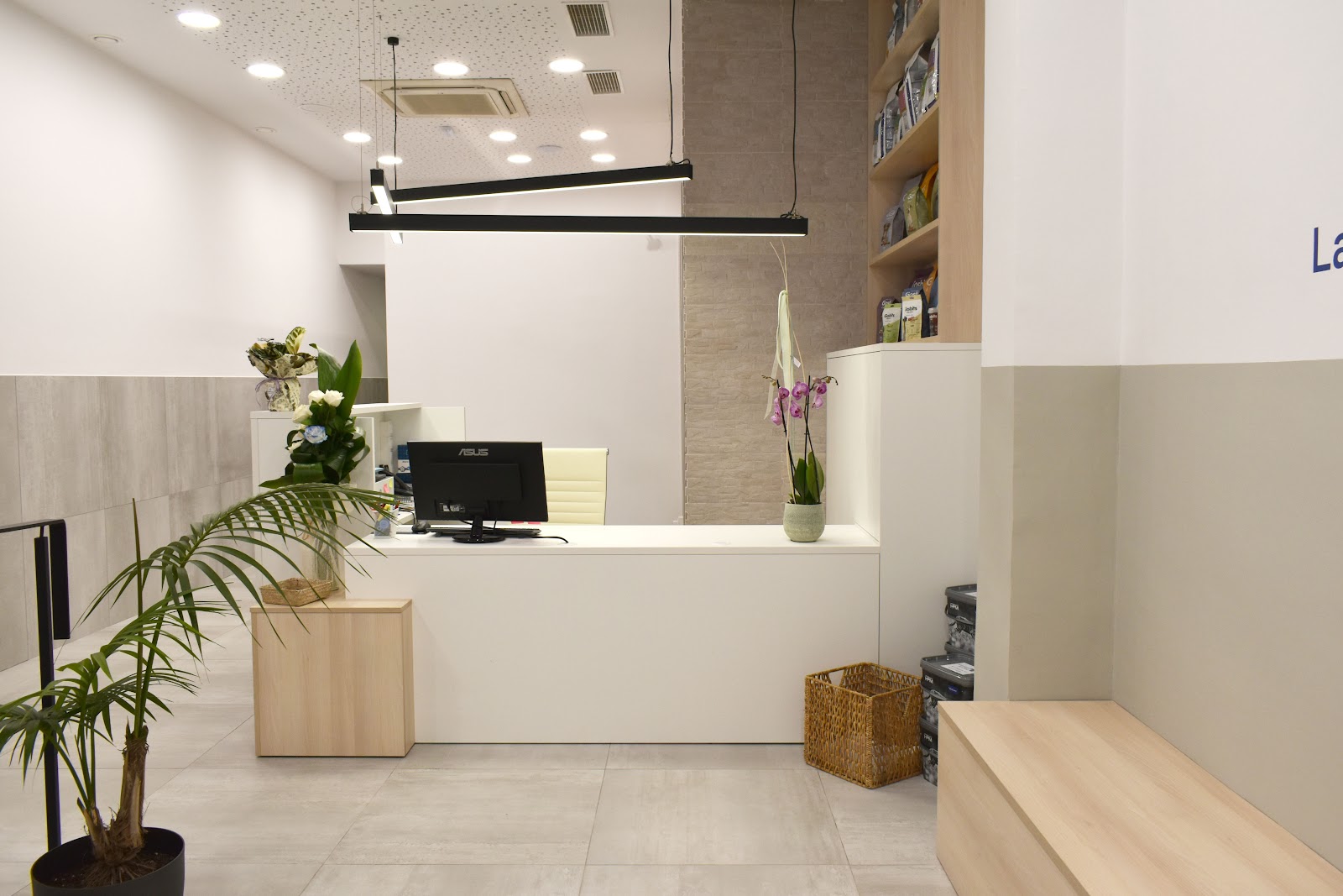 Clínica veterinaria Veterinari del Clinic