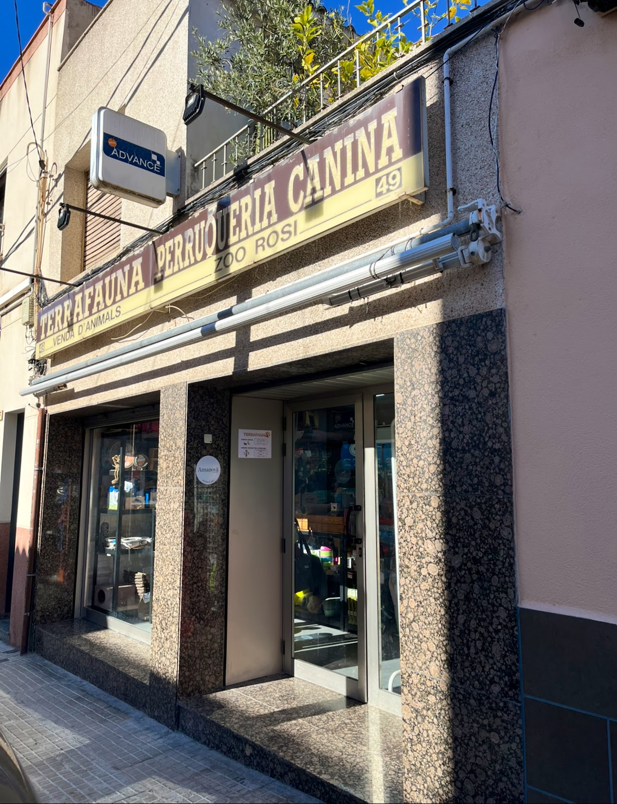 Clínica veterinaria Terrafauna