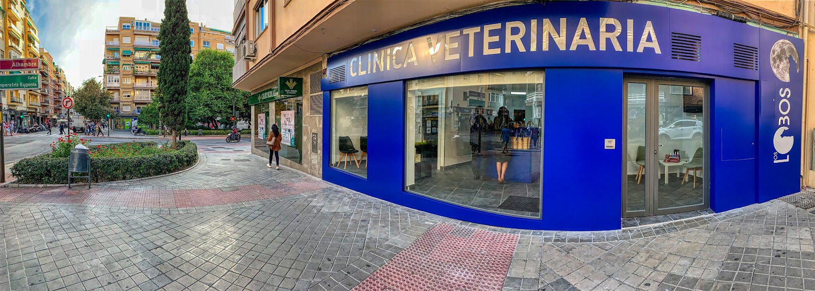 Clínica veterinaria Clínica Veterinaria Los Lobos