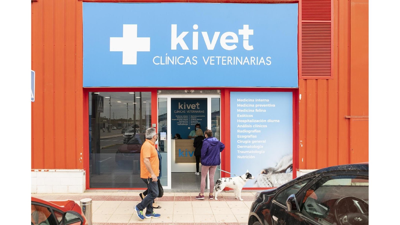 Clínica veterinaria Kivet Salud Animal
