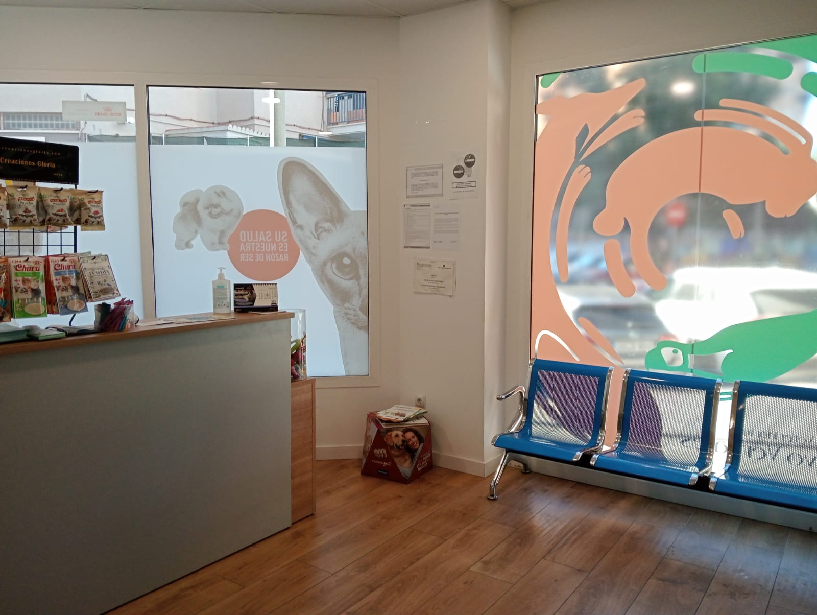 Clínica veterinaria Nuevo Versalles Veterinary Center