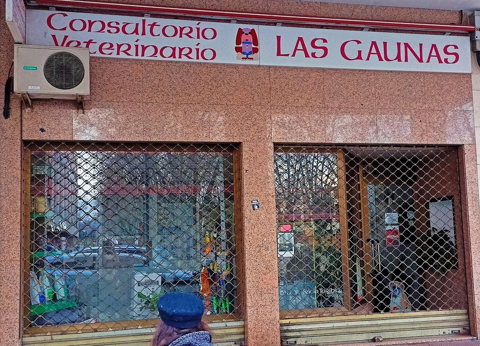 Clínica veterinaria Consultorio Veterinario Las Gaunas