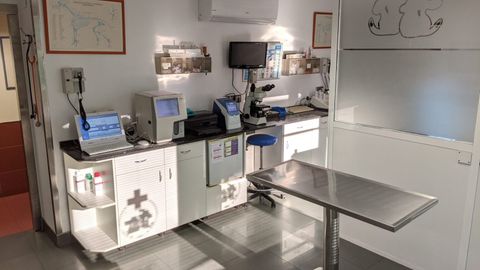 Clínica veterinaria Anicura Elvira Clinica Veterinaria