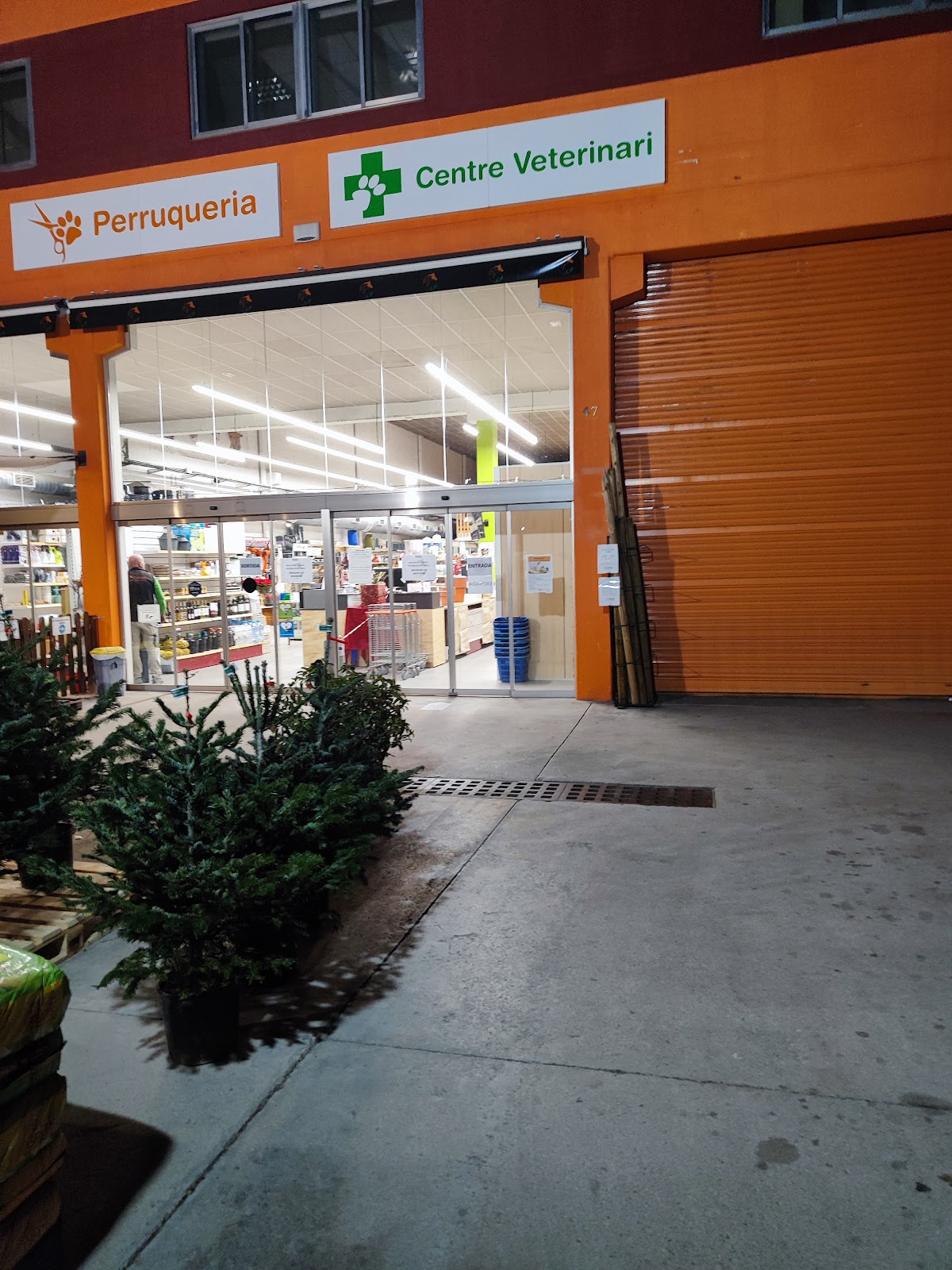 Clínica veterinaria Calvet animals i plantes