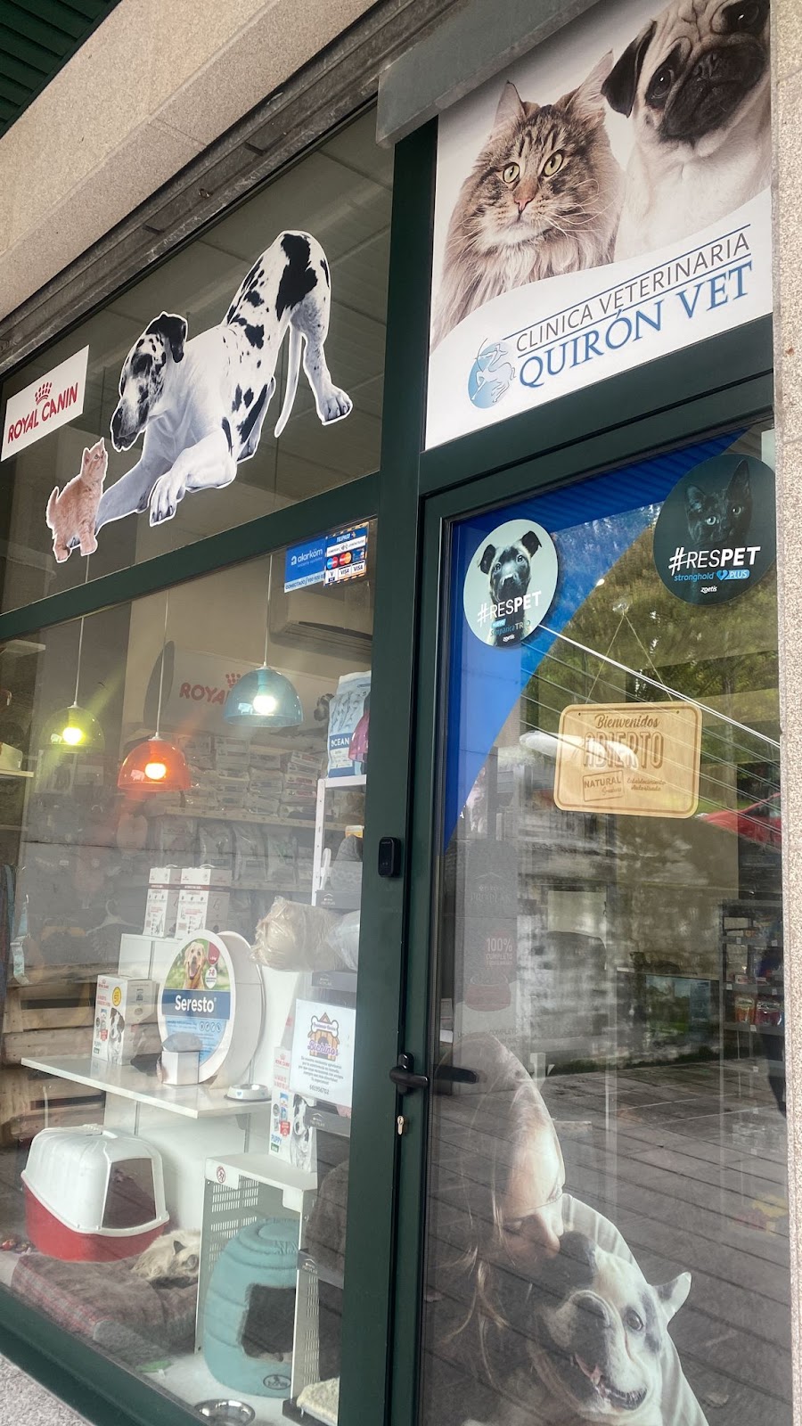Clínica veterinaria Quirón Vet