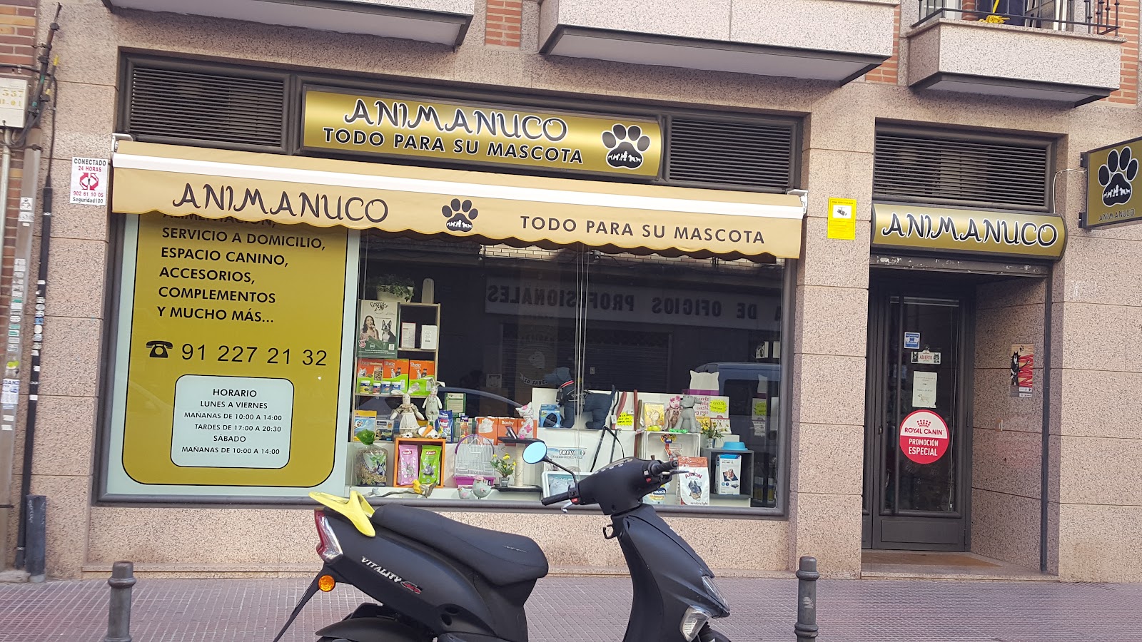 Clínica veterinaria Clínica Veterinaria Animanuco