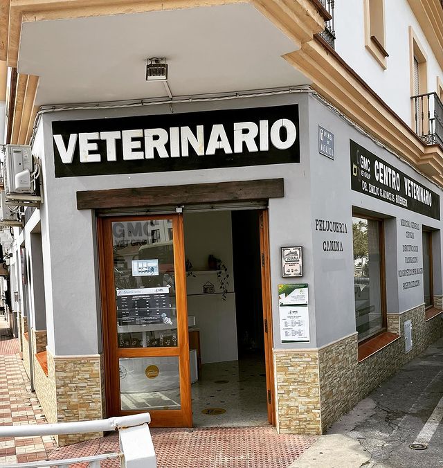 Clínica veterinaria Centro Veterinario Perro Pirata
