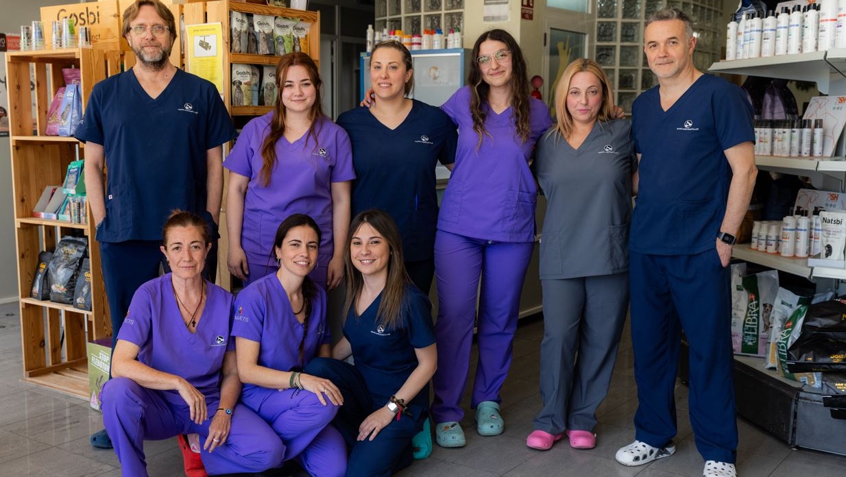 Clínica veterinaria Centre Veterinari La Vall d'Uixó