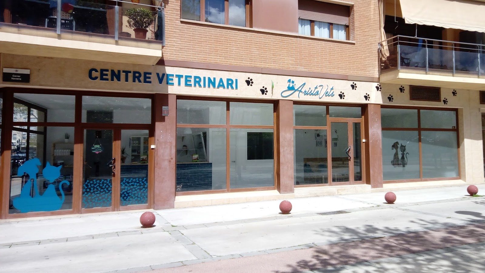 Clínica veterinaria Centre Veterinari Aristovets