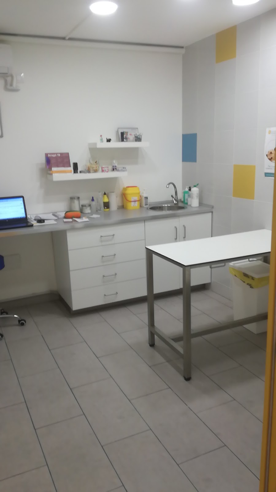 Clínica veterinaria GrameVet Clínica Veterinària