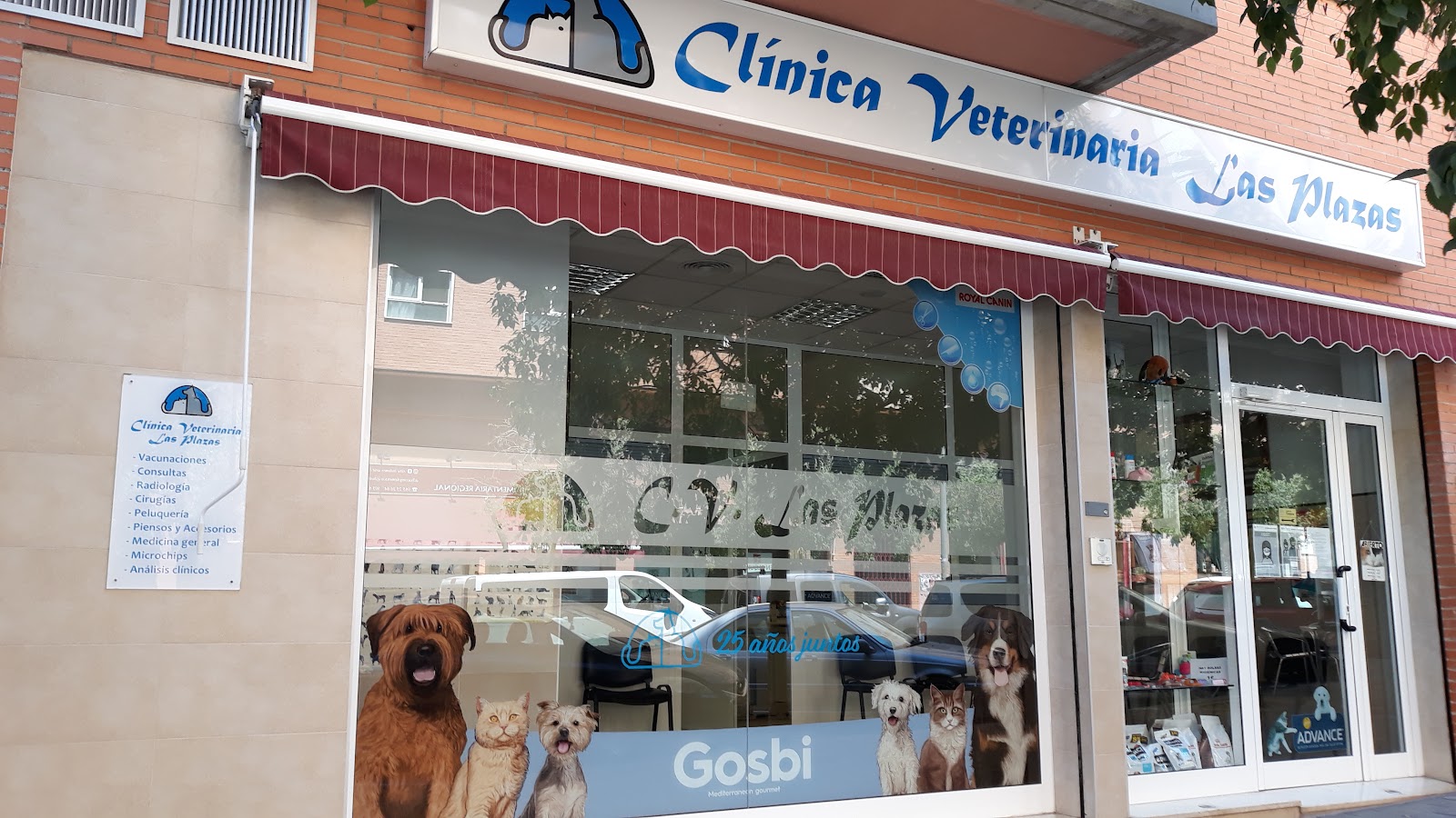 Clínica veterinaria Clinica Veterinaria Las Plazas