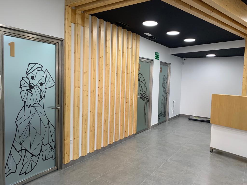 Clínica veterinaria Hospital NA Veterinarios