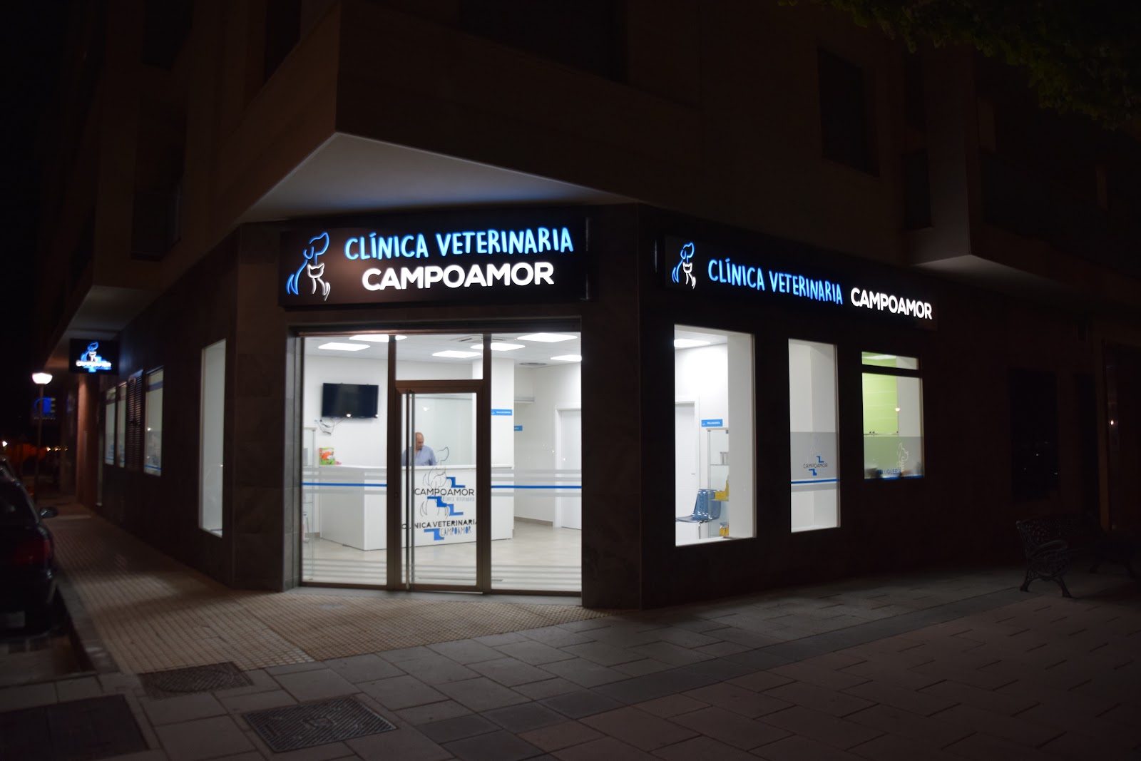 Clínica veterinaria CLINICA VETERINARIA CAMPOAMOR