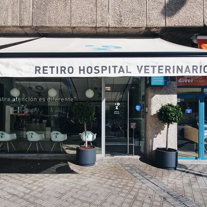 Foto de Hospital veterinario Retiro