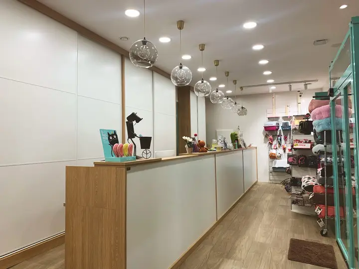 Foto de Hospital Veterinario Vetoven | Fisioterapia y Rehabilitación Veterinaria en Valladolid