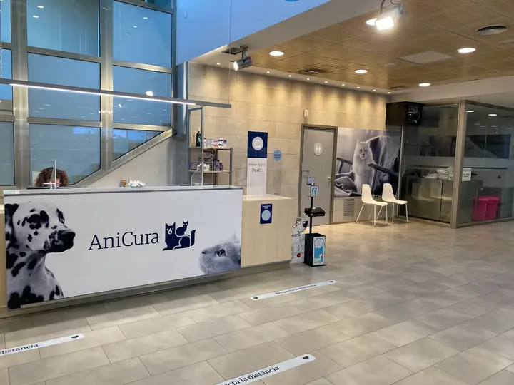 Foto de AniCura Mediterrani Hospital Veterinari