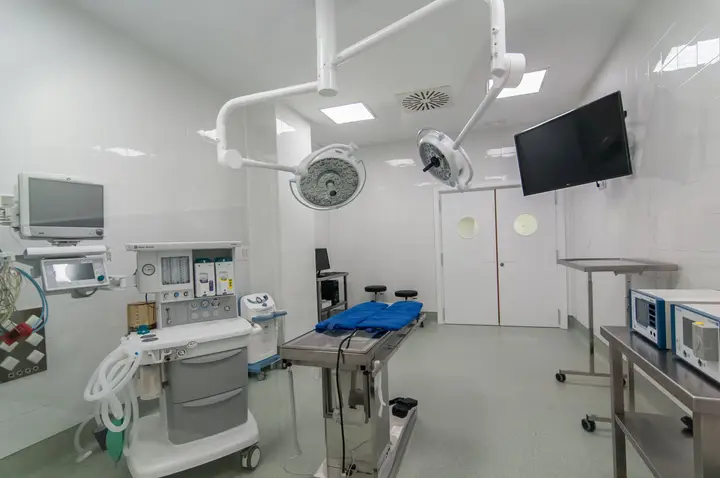 Foto de Hospital Veterinario UCV