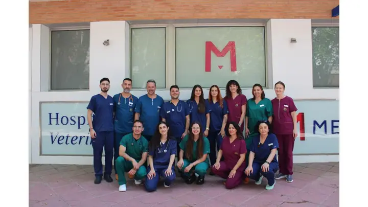Foto de Medivet Hospital Veterinario 24 horas La Flota